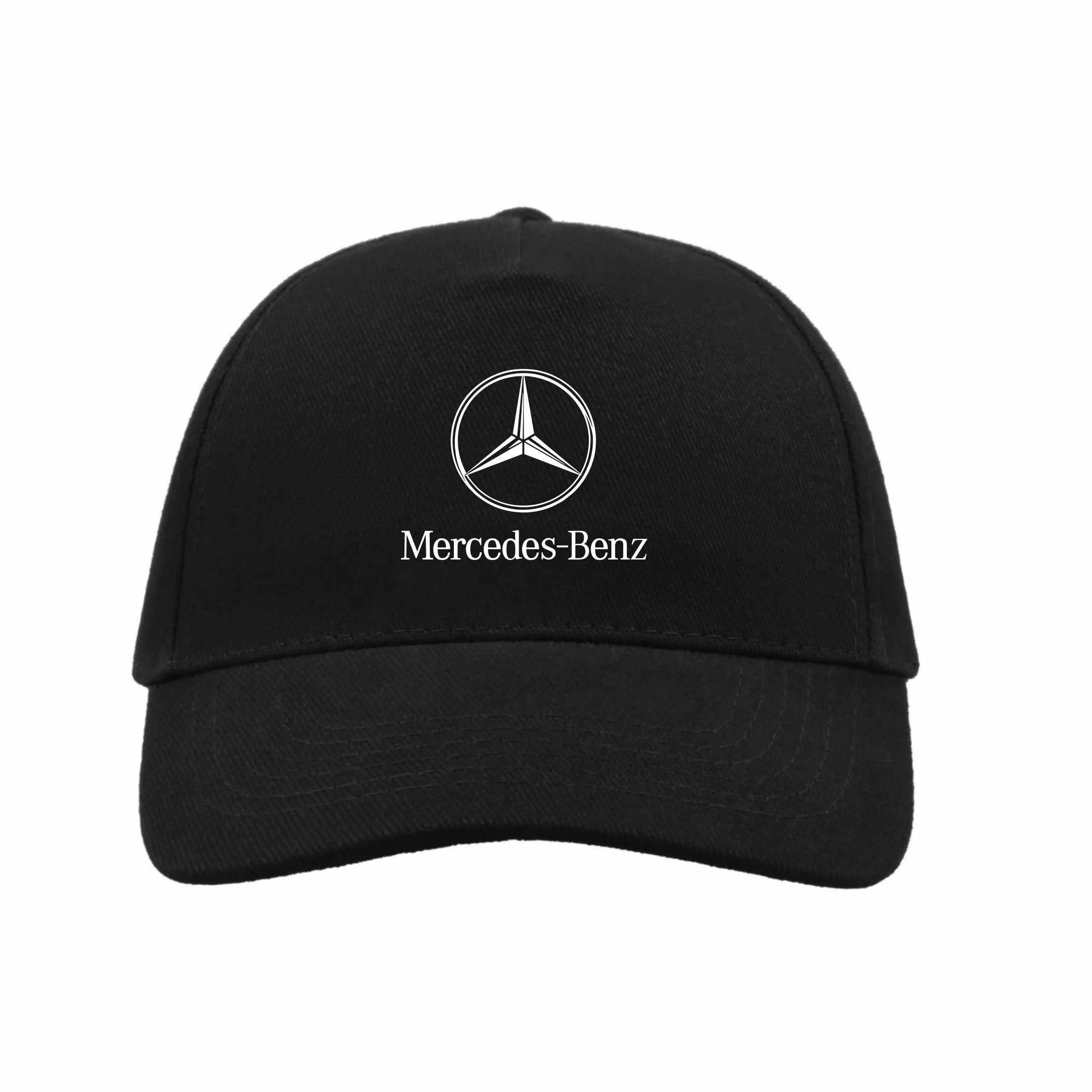 Gorra 5 paneles Mercedes-Benz - ESADRENALINA