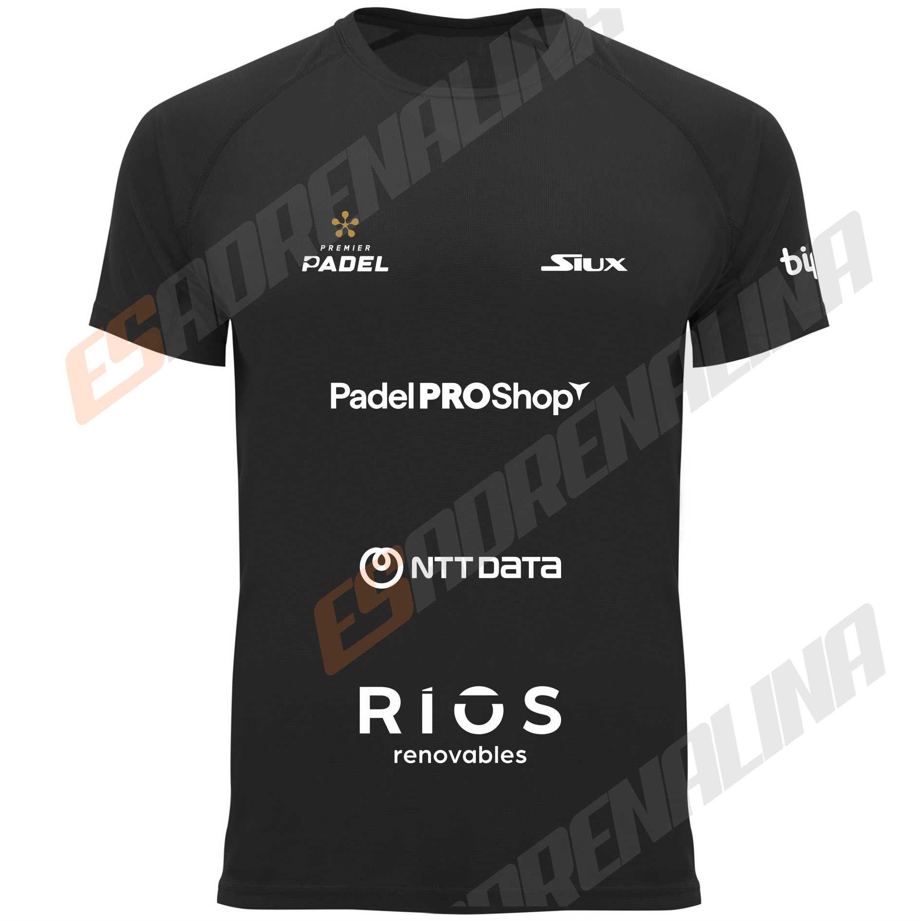 camiseta rosa stupa