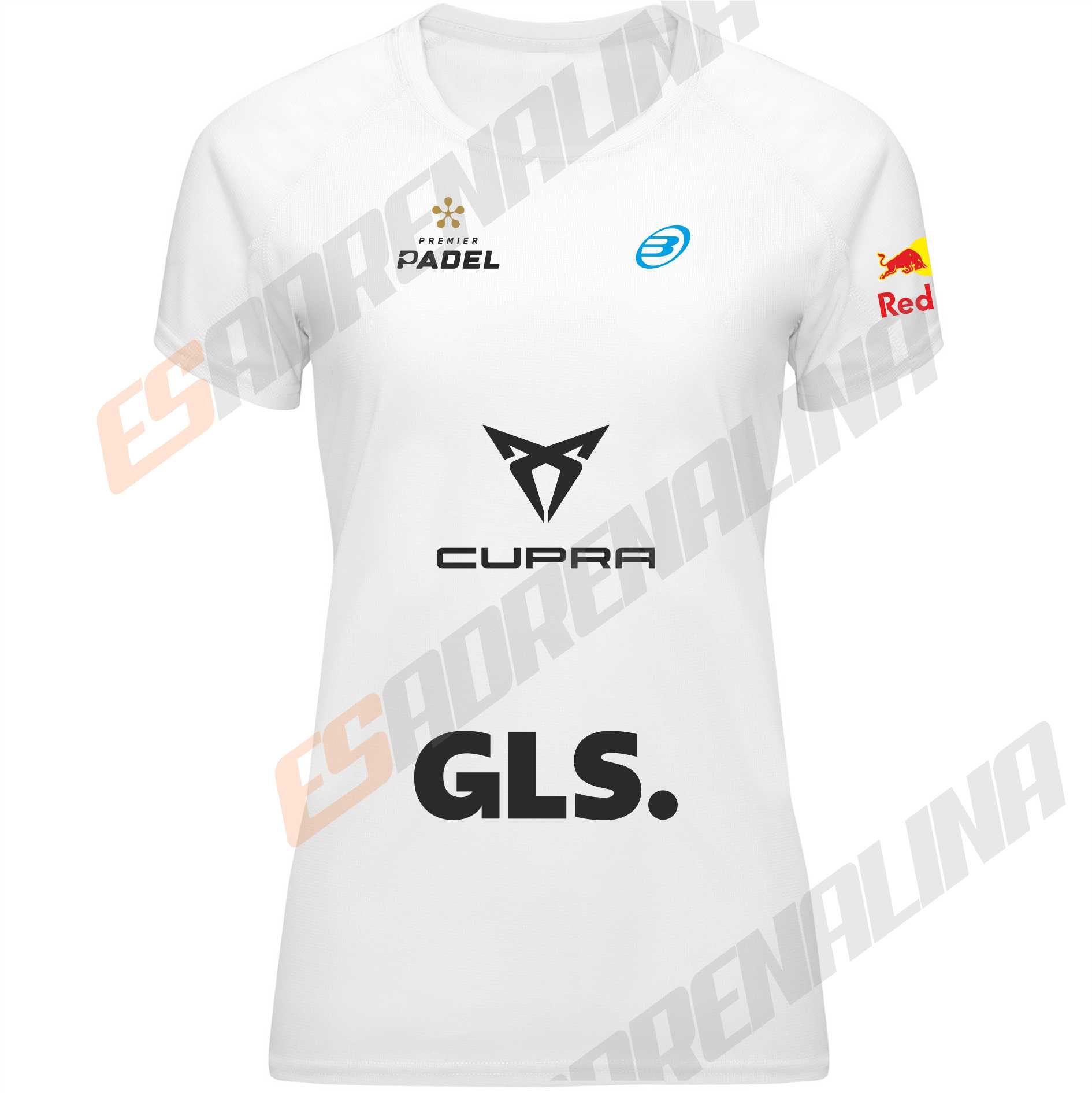 Camiseta blanca Bea González