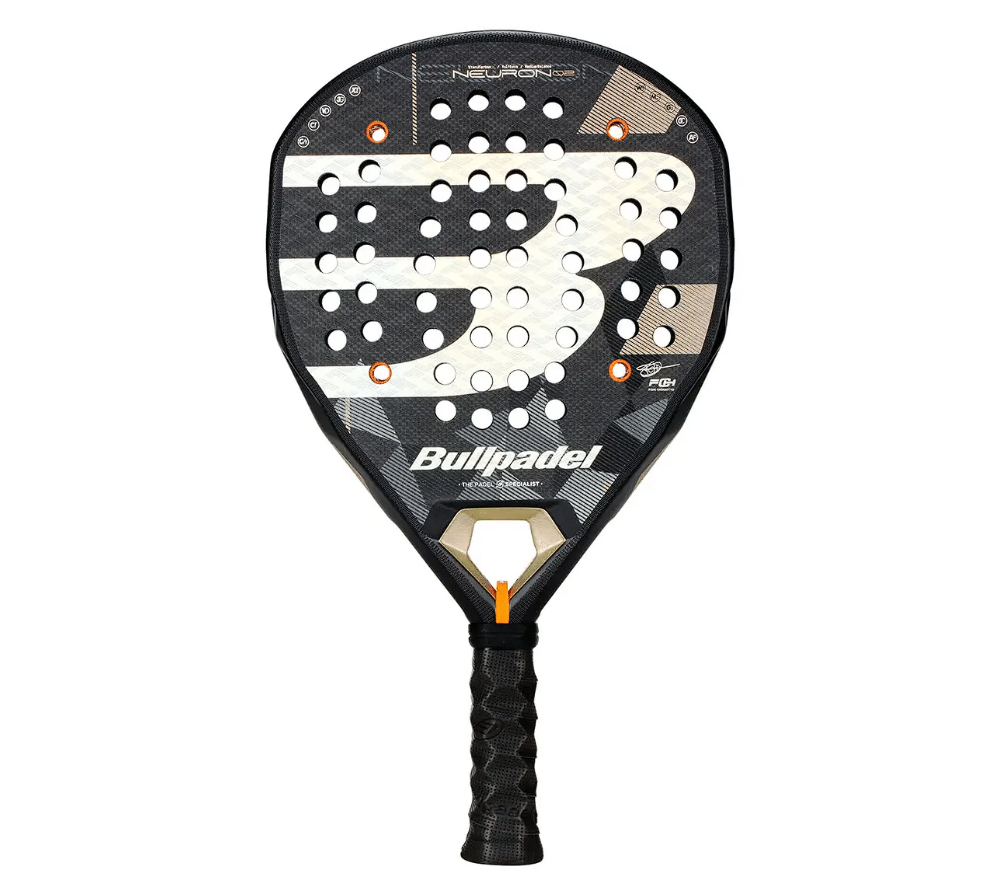 Bullpadel Neuron 02 2026