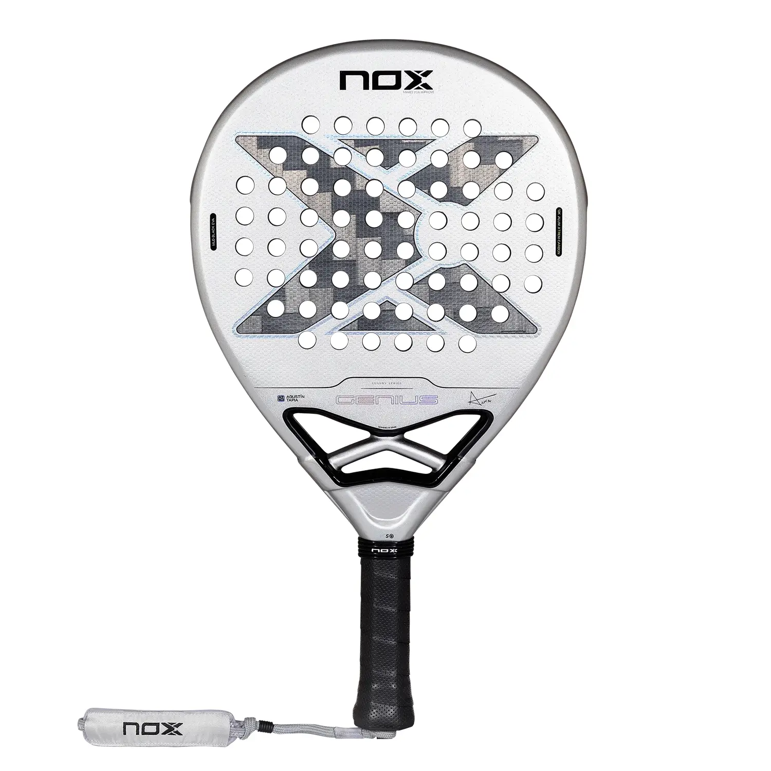 nox- at10 genius-12k alum xtrem 2027 frontal
