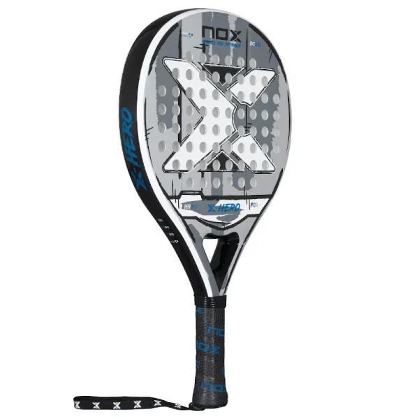 Nox x Hero 2026 Lateral