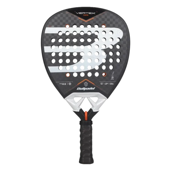 Pala Bullpadel Vertex 05 2027 frontal